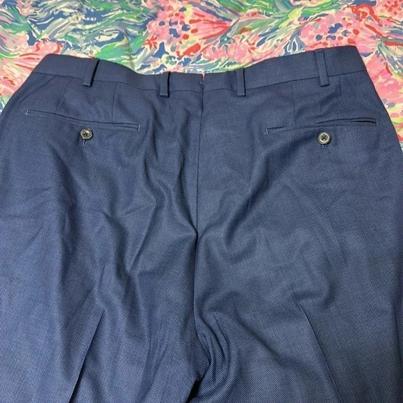 J. Hilburn Vitale Barberis Canonico Dress Pants - Picture 2 of 3